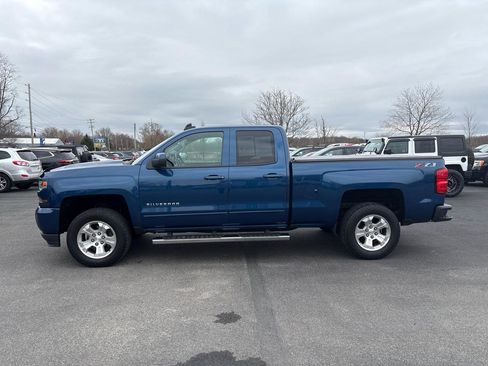 Used 2018 Chevrolet Silverado 1500 LT w/ All Star Edition AWD/4WD image 3