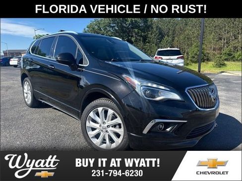 Certified 2016 Buick Envision Premium AWD/4WD image 1