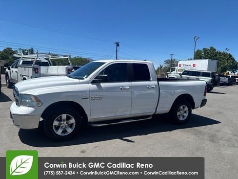 Used 2014 RAM 1500 Classic SLT AWD/4WD image 5