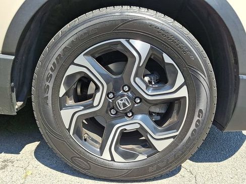 Used 2017 Honda CR-V Touring image 8