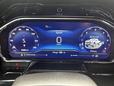 Certified 2025 Chevrolet Silverado 2500 LT image 20