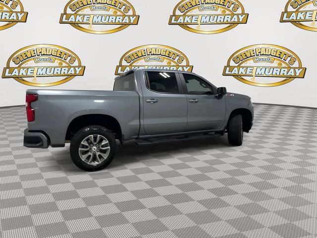 Used 2021 Chevrolet Silverado 1500 RST AWD/4WD image 3
