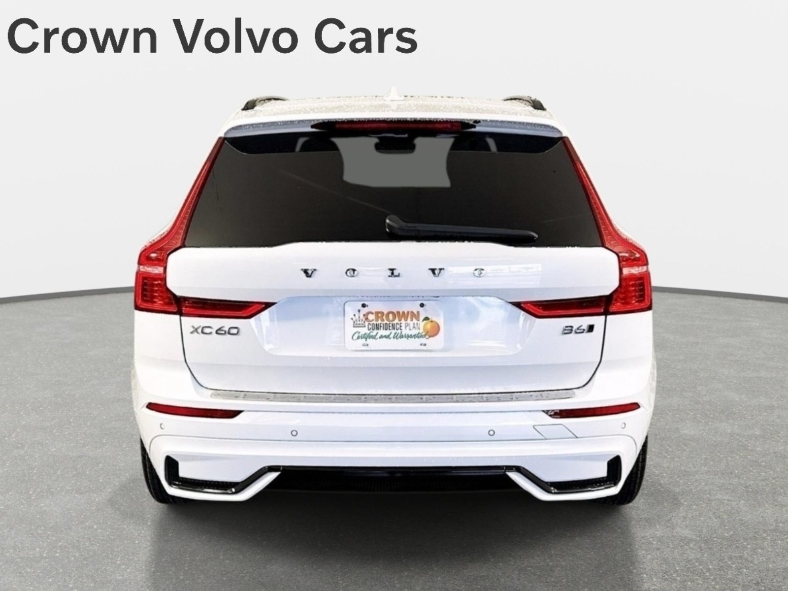 Used 2023 Volvo XC60 B6 Ultimate w/ Protection Package Premier AWD/4WD image 7