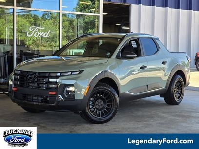 Used 2025 Hyundai Santa Cruz XRT