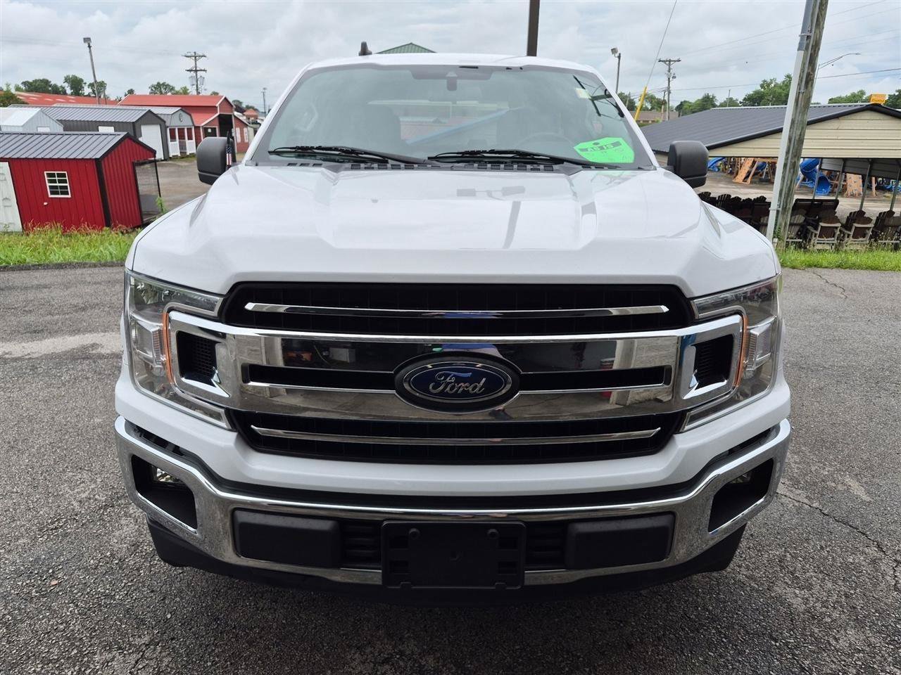 Used 2020 Ford F150 XLT RWD image 8