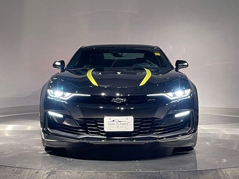 Used 2023 Chevrolet Camaro SS RWD image 23