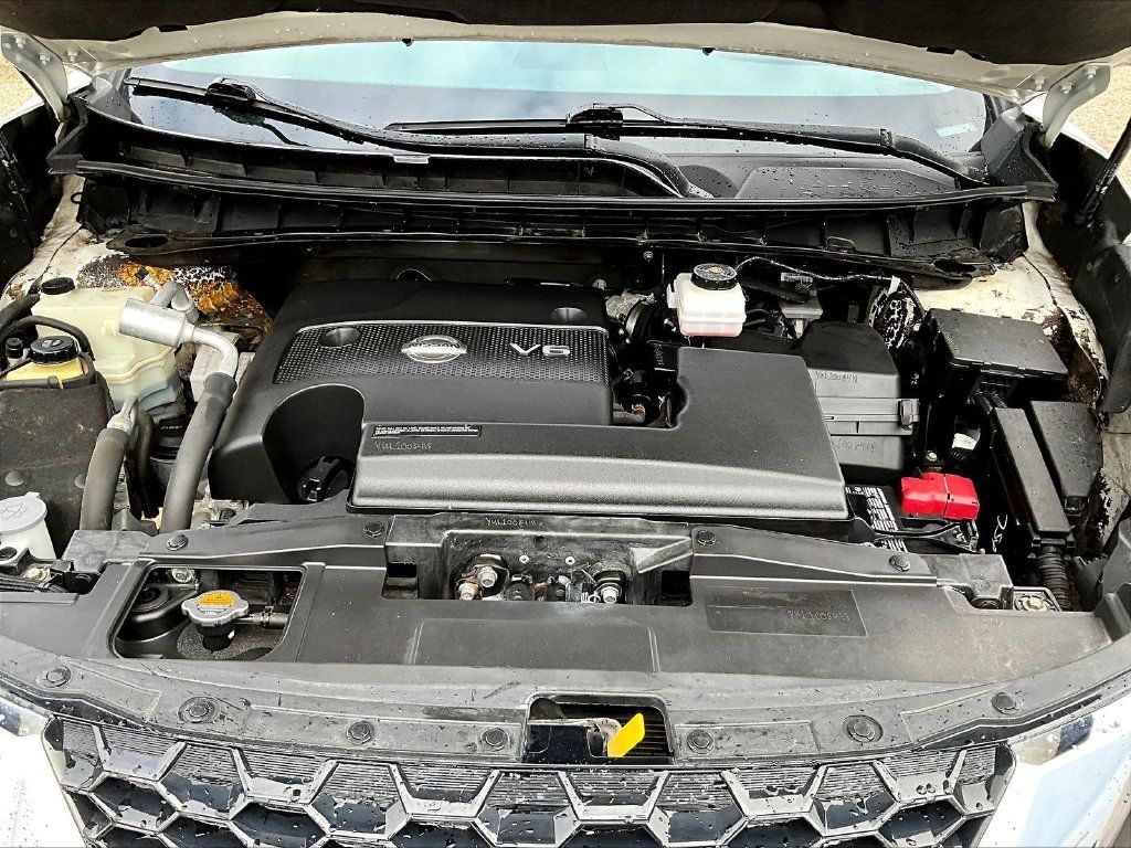 Used 2020 Nissan Murano Platinum AWD/4WD image 32