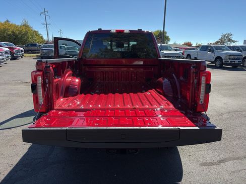New 2026 Ford F350 Lariat w/ Lariat Ultimate Package image 35