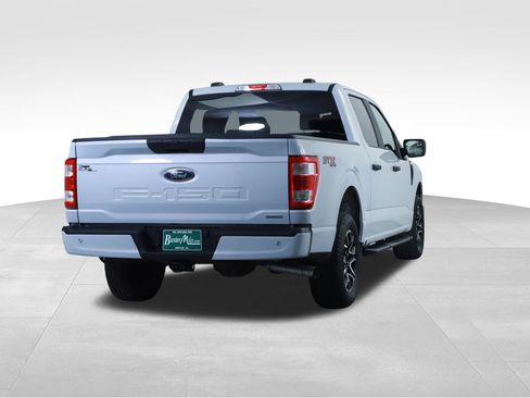Used 2022 Ford F150 XL w/ STX Appearance Package image 8