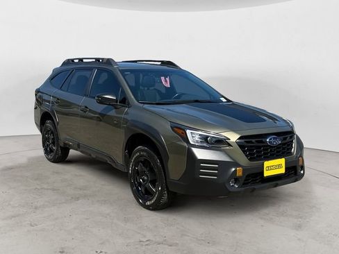 Certified 2022 Subaru Outback Wilderness AWD/4WD image 7