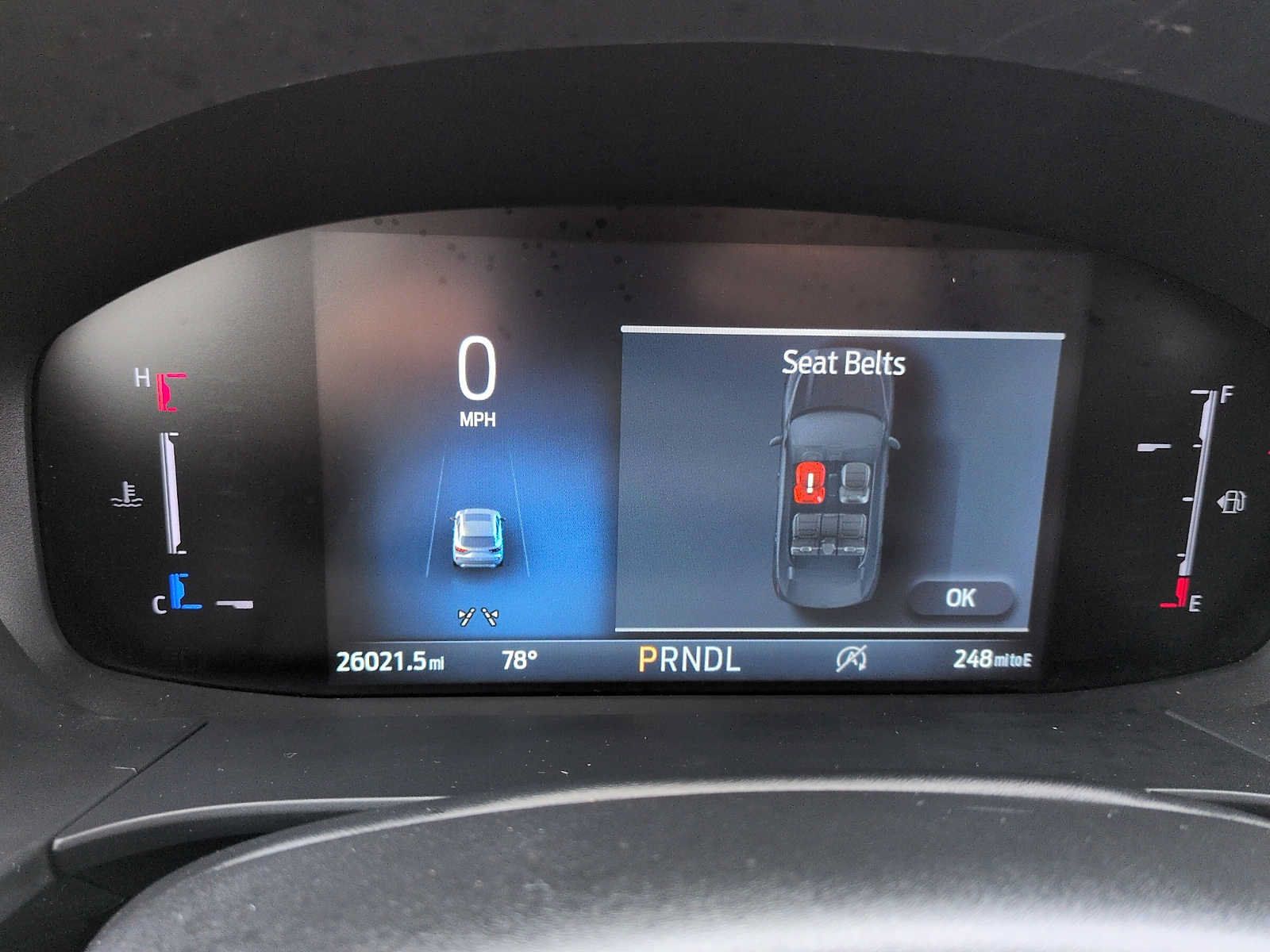 Used 2025 Ford Escape Active AWD/4WD image 17