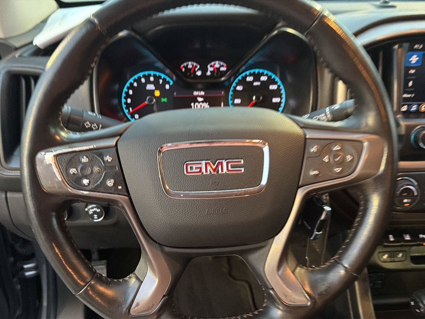 Used 2021 GMC Canyon AT4 w/ Driver Alert Package AWD/4WD image 20