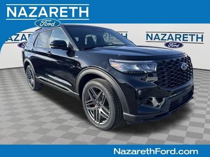 New 2026 Ford Explorer ST-Line w/ ST-Line Street Pack
