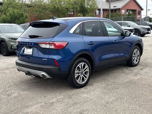 Used 2022 Ford Escape SEL w/ Technology Package AWD/4WD image 23