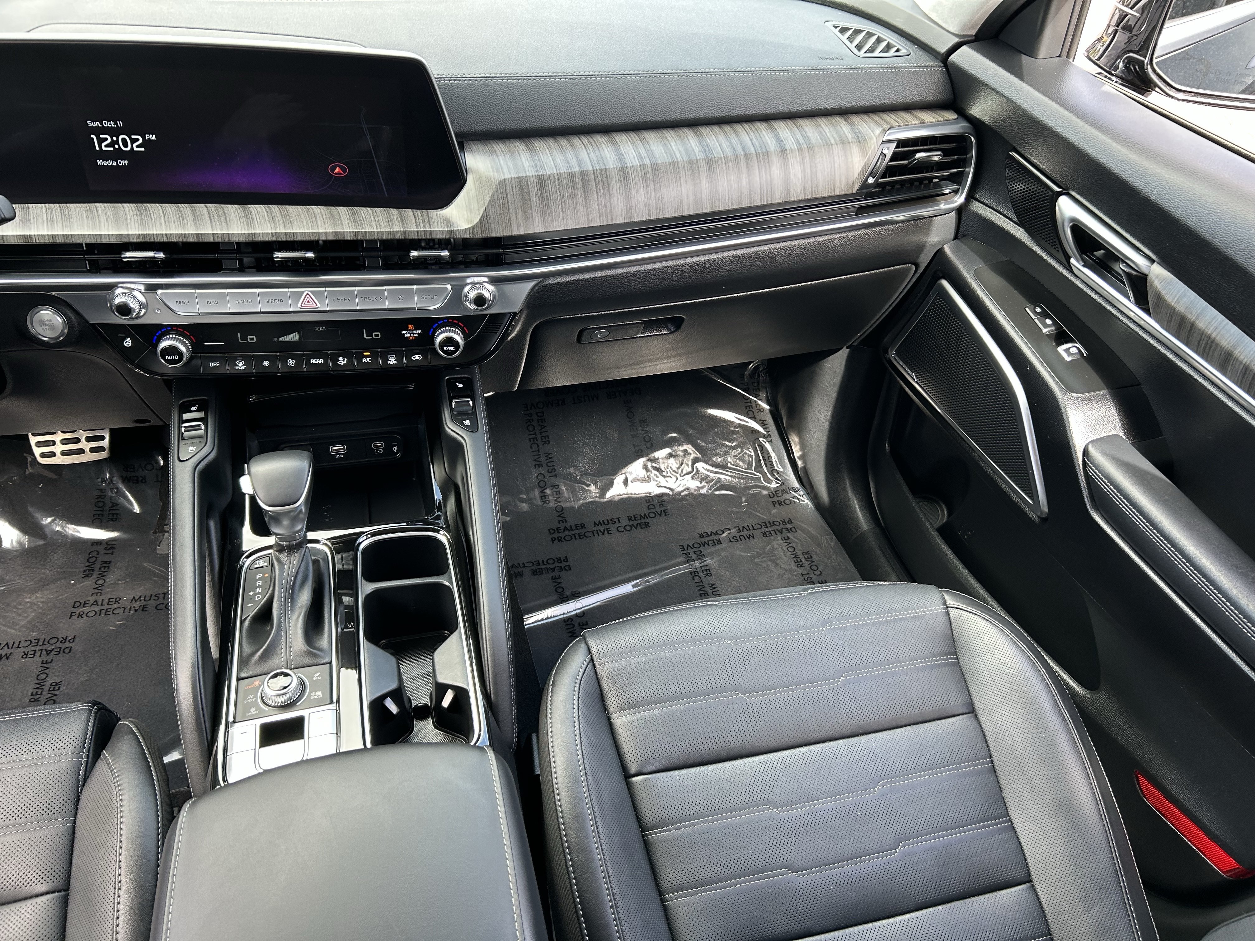 Certified 2023 Kia Telluride SX Prestige AWD/4WD image 15