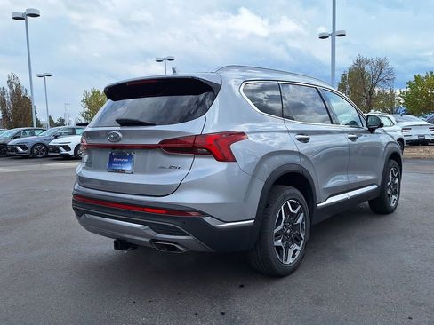 Certified 2023 Hyundai Santa Fe Limited w/ Cargo Package AWD/4WD image 3