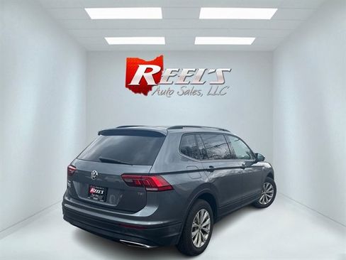 Used 2018 Volkswagen Tiguan S image 8