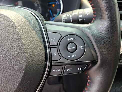 Used 2023 Toyota RAV4 SE w/ Weather & Moonroof Package AWD/4WD image 23