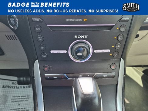 Used 2018 Ford Edge Titanium w/ Technology Package FWD image 25