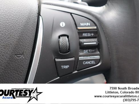 Used 2018 Acura TLX V6 SH-AWD w/ Technology Pkg image 12