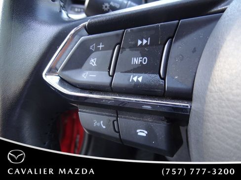Certified 2023 MAZDA CX-9 Touring Plus AWD/4WD image 25