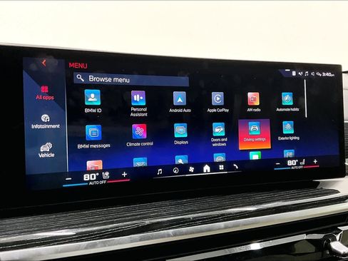 Used 2025 BMW X6 M60i image 34