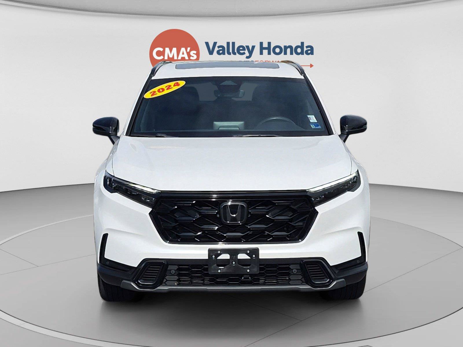 Certified 2024 Honda CR-V Sport-L image 8