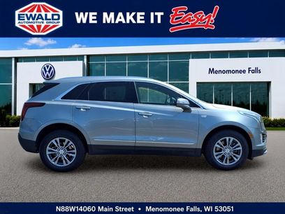 Used 2023 Cadillac XT5 Premium Luxury
