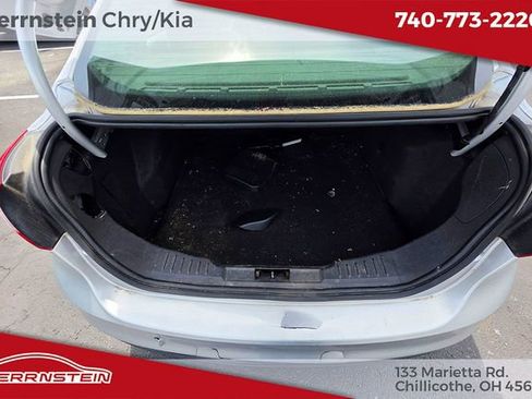 Used 2014 Ford Focus S FWD image 10