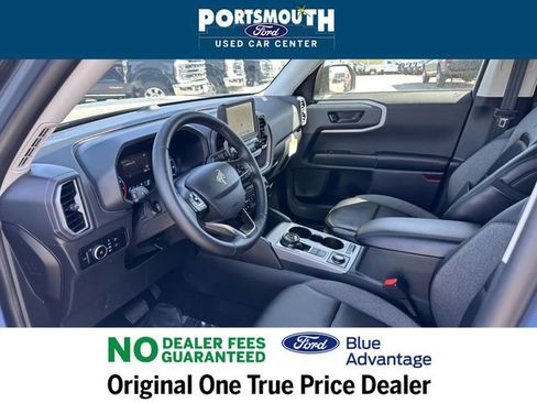 Certified 2024 Ford Bronco Sport Big Bend w/ Convenience Package image 4