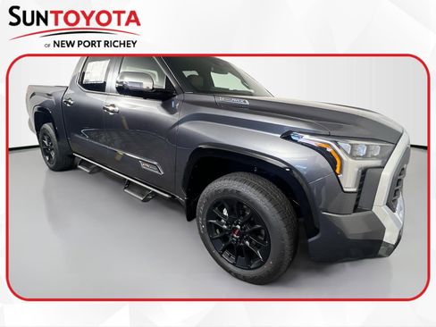 New 2026 Toyota Tundra 1794 Edition AWD/4WD image 1