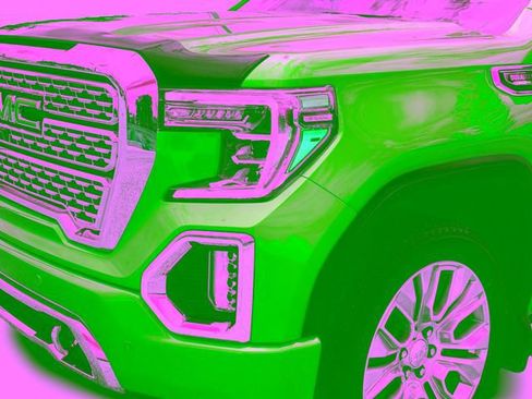 Used 2021 GMC Sierra 1500 Denali w/ Denali Ultimate Package AWD/4WD image 14
