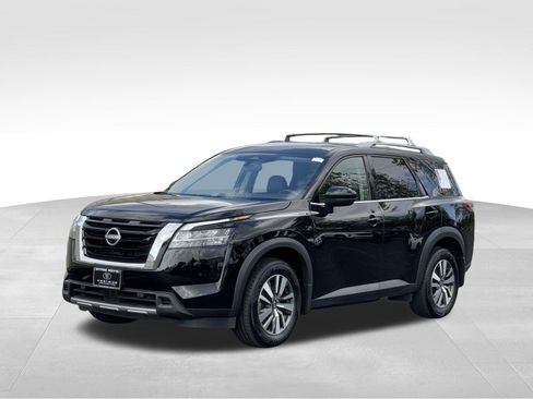 Used 2024 Nissan Pathfinder SL image 62