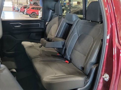 Used 2021 RAM 1500 Big Horn AWD/4WD image 10