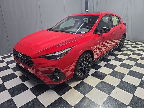 New 2026 Subaru Impreza RS AWD/4WD image 1