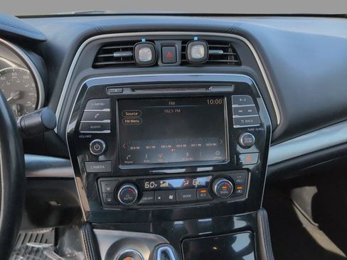 Used 2019 Nissan Maxima 3.5 S w/ Floor Mat Group FWD image 16