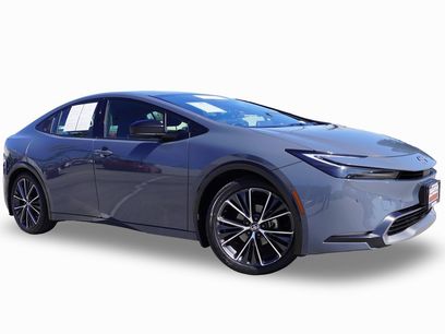 Certified 2023 Toyota Prius XLE