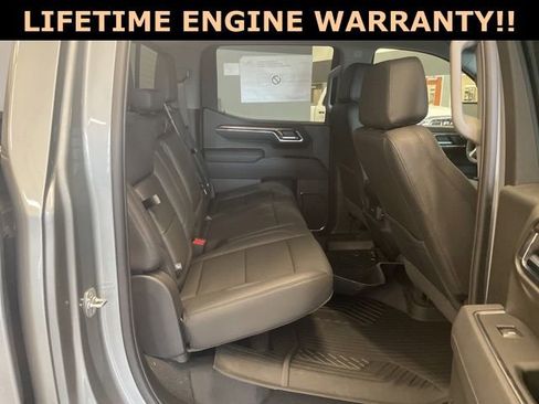 New 2026 Chevrolet Silverado 1500 LT Trail Boss w/ LT Trail Boss Premium Package image 37