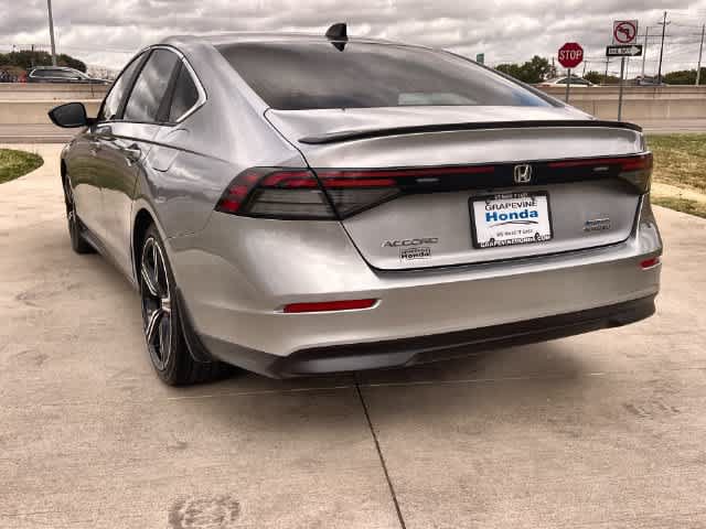Certified 2023 Honda Accord Sport image 5