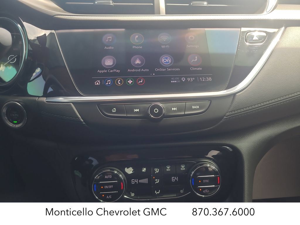Certified 2022 Buick Encore GX Essence w/ Experience Buick Package FWD image 22