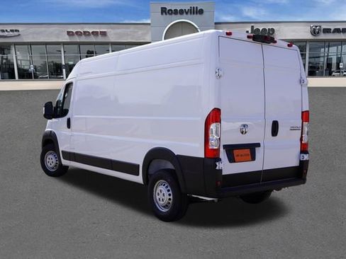 New 2026 RAM ProMaster 3500 w/ Cold Weather Group FWD image 7