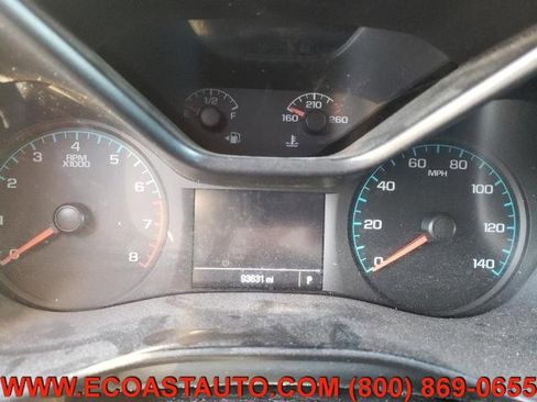 Used 2015 Chevrolet Colorado W/T image 8