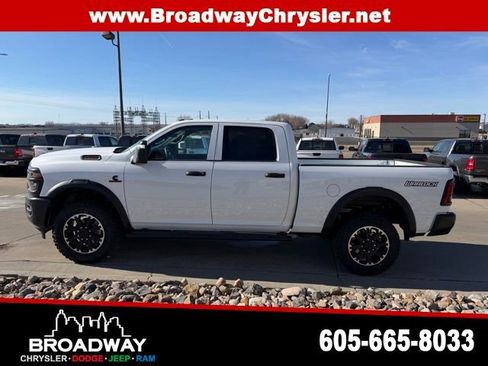 New 2026 RAM 2500 Warlock AWD/4WD image 4