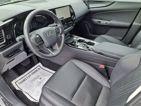 Used 2025 Lexus NX 250 FWD w/ Cold Area Package image 13