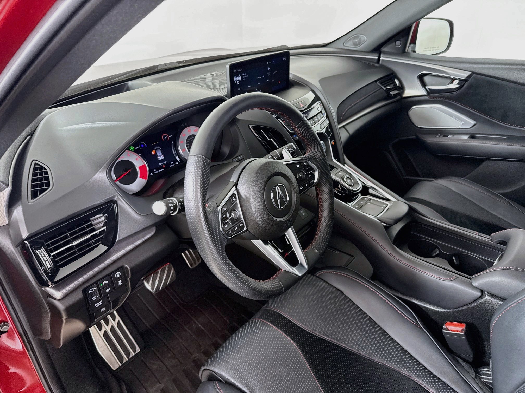 Used 2023 Acura RDX w/ Advance Package AWD/4WD image 10