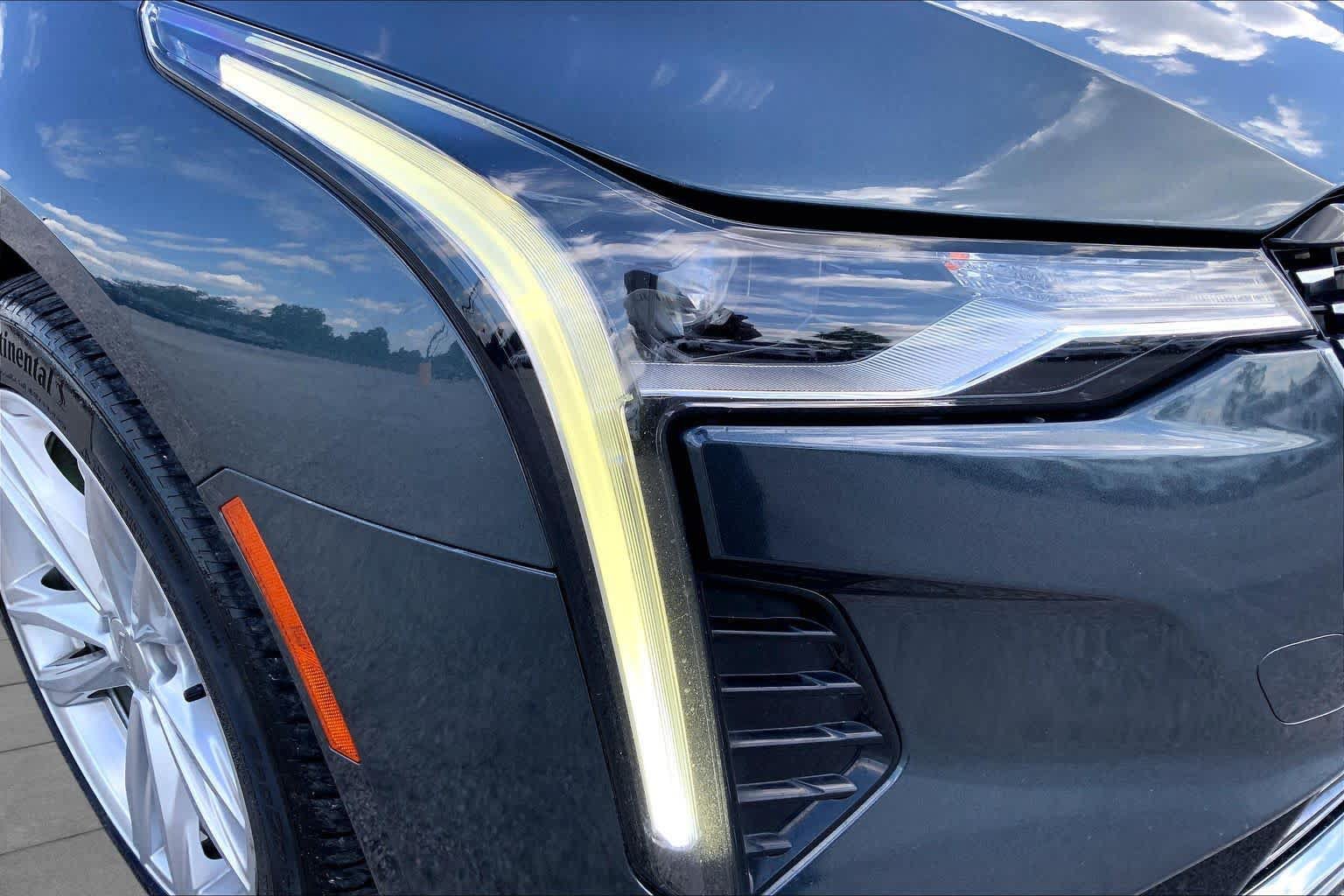 Used 2022 Cadillac CT4 Luxury RWD image 27