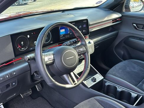 Used 2025 Hyundai Kona N Line S image 23