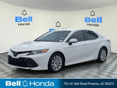 Used 2020 Toyota Camry LE