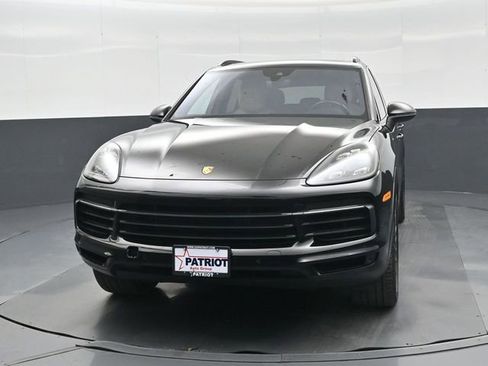 Used 2020 Porsche Cayenne AWD/4WD image 8