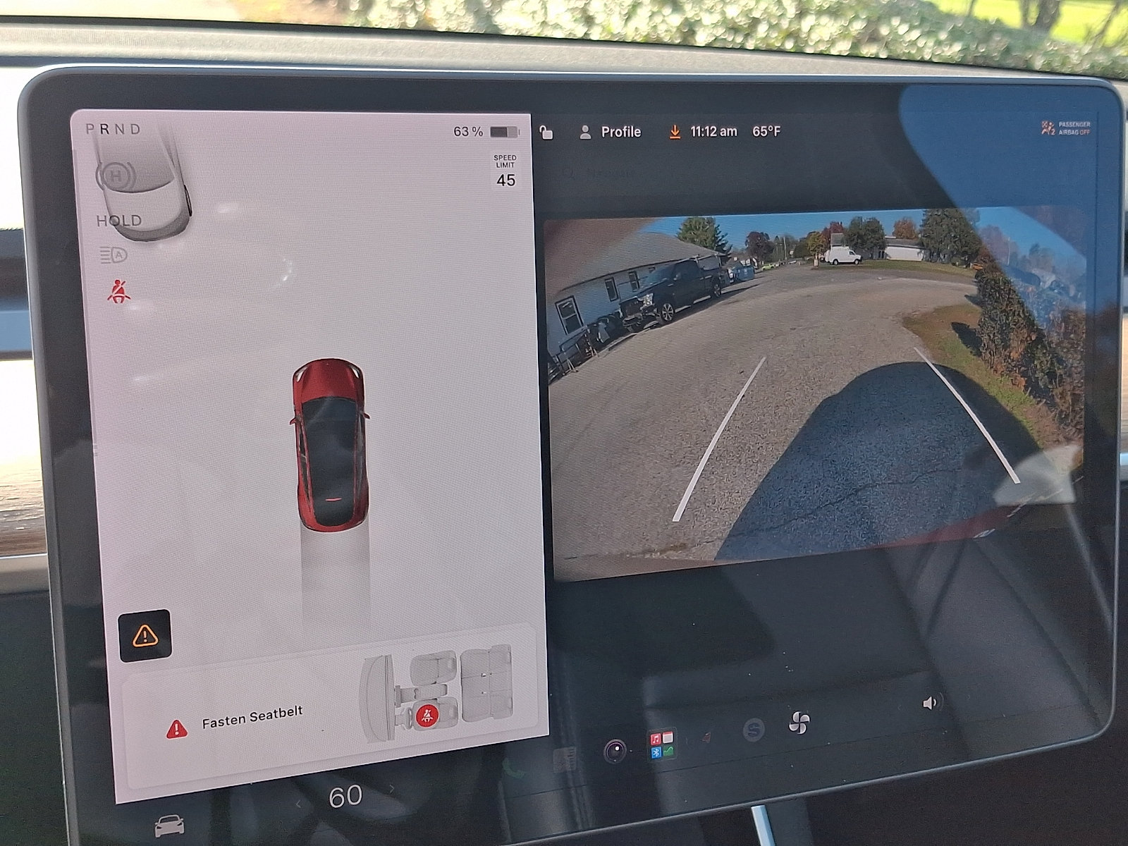 Used 2021 Tesla Model Y Long Range AWD/4WD image 19